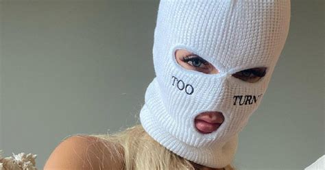 ski mask girl of leak|Did the Viral Ski Mask Girl on TikTok Finally do a。